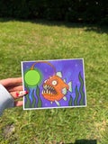 Angler Print