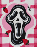 Screaming Print